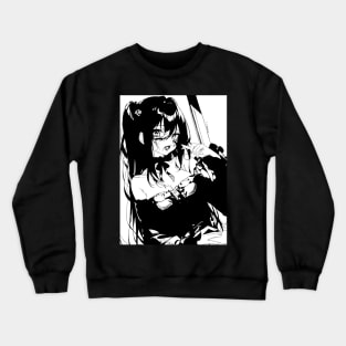 Zombie Romance Crewneck Sweatshirt